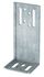 Equerre de bardage 53 x 66 x 138 mm
