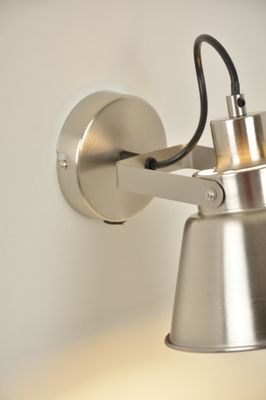 Spot E27 Adele aluminium 15W - COREP