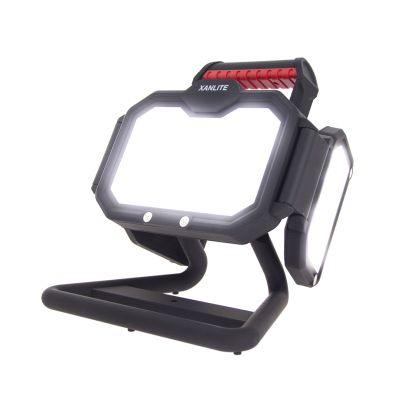 Projecteur de chantier LED IP54 4000 lumens lumière du jour - XANLITE