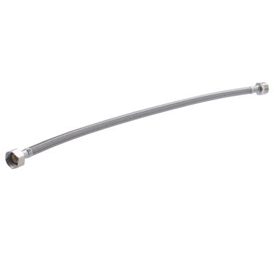 Flexible inox 50 cm mâle 15 x 21 femelle 15 x 21