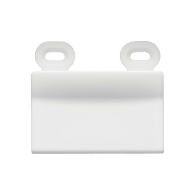 Adaptateur pour moulures Blok blanc - DEBFLEX