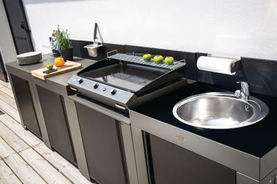 Module standard gris gamme Modulo ENO