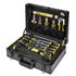 Valise en aluminium 119 pièces - STANLEY