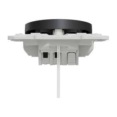 Interrupteur va-et-vient avec témoin lumineux anthracite - Odace 2011 SCHNEIDER ELECTRIC