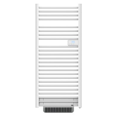 Sèche-serviette DOLL à inertie sèche 750 W+ 1000W soufflant blanc  DELONGHI