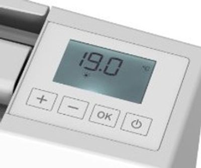 Radiateur à inertie sèche Tikei 2000 W BESTHERM