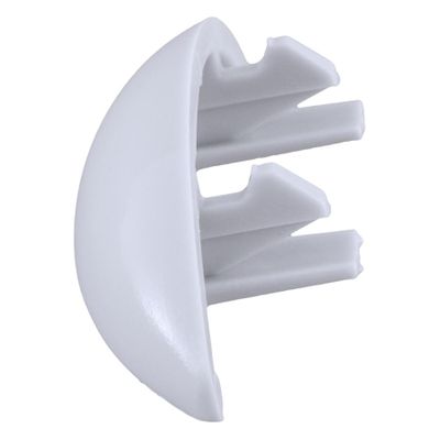 Pare-tempête blanc par 3 CLOSY
