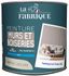 Peinture mur et boiserie Beige Calcaire mat 0,5 L - LA FABRIQUE