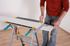 Etabli pliable hauteur 80 cm MASTER 200 WOLFCRAFT