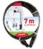 Tuyau d'aspiration pour pompe équipé L 7m diamètre 22 mm pvc SPID'O