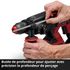 Marteau perforateur PXC sans fil avec batterie 4 Ah TE-HD 18/20 - EINHELL