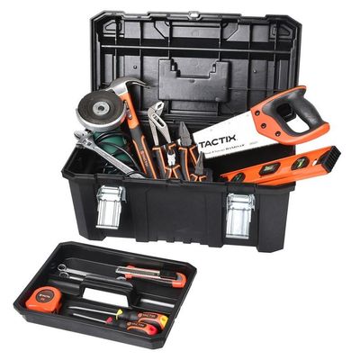 Boîte à outils 53 cm - TACTIX