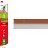 Bas de porte isolant pour sol lisse à visser Classic 93 cm marron 3M