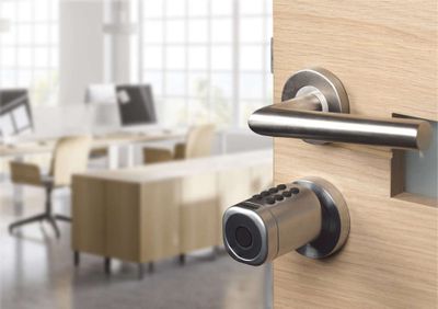 Cylindre connecté Interlock STUDY THIRARD