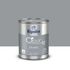 Peinture O'PUR mur & boiserie Gris Galet satin 0,5 L - RIPOLIN