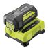 Pack batt 36v 4ah + charg 6ah
