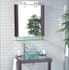 Faïence blanche murale intérieur METRO ép 7,4 mm 7,5 x 15 cm paquet de 0,68 m² CERAM INDUSTRIE