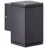 Applique extérieur GU10 Hally anthracite IP44 10W - BRILLIANT