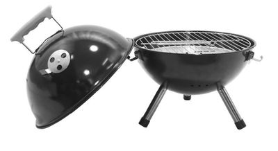 Barbecue à charbon de bois transportable NOMADE