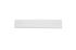 Applique murale CONCHA blanc LED 9 W blanc chaud - TRIO