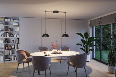 Pinces de fixation pour sangles par 2 - ULine PAULMANN
