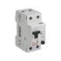 Interrupteur différentiel type A 63A 30mA 2 pôlese bornes à vis - DEBFLEX