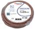 Câble de terre cuivre nu 25 mm² pour mise à la terre 3 m - NEXANS
