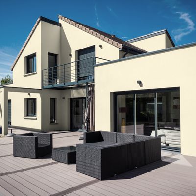 Peinture Façade-Mat-10 L-Meulière - RIPOLIN