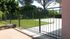 Profilé carré torsadé acier laminé à chaud verni 12 x 12 mm 2 m CQFD