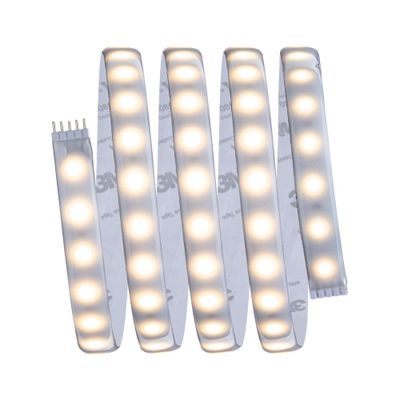 Ruban LED 2,5m blanc chaud 17,5W 24V Extension MAXLED 500 PAULMANN