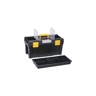 Boîte à outils en plastique 580 x 280 x 280 mm ALLIT