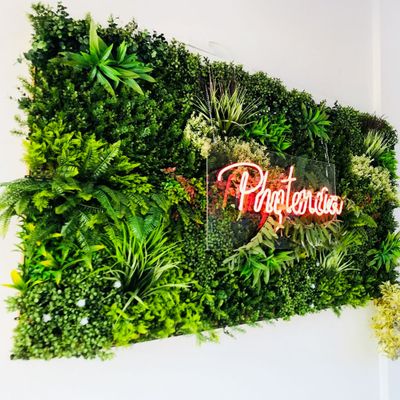 Mur végétal artificiel prairie 1m x 1m AG'CO