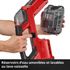 Aspirateur injecteur-extracteur sans fil TE-SCL 18/200 Li (Solo) - EINHELL
