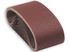 Bandes 100 x 560 mm pour ponceuse à bande - grain 120 par 3 SEA