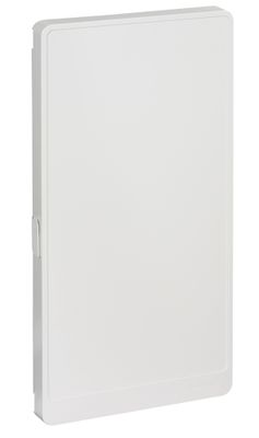 Porte pour tableau électrique 3 rangées blanche - Resi9 SCHNEIDER ELECTRIC