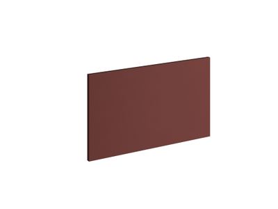 Façade tiroir pour meuble de cuisine Lotus almagre mat 35 x 60 cm OFITRES