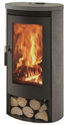 Poêle à bois 8 kW Baia PANADERO