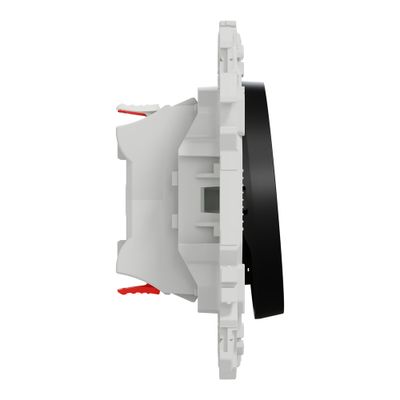 Permutateur Odace 2025 noir - SCHNEIDER ELECTRIC