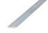 Champlat aluminium brillant - Ép.2 x l.25 mm - L.2.40 m - AJ TIMBER