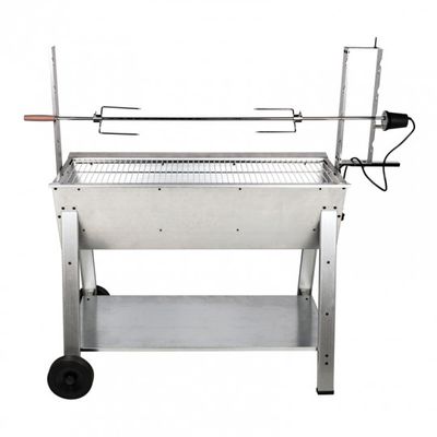 Barbecue à charbon de bois TITAN - SOMAGIC Livraison à domicile incluse