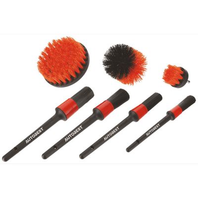 Kit de lavage 7 pièces - AUTOBEST