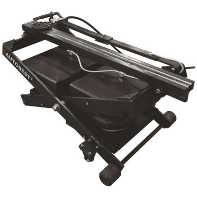 Cric pneumatique à ciseaux 2,5 T -  AUTOBEST