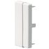 Embout pour goulottes 40 x 90 mm TEHALIT