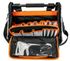 Valise en nylon avec fond étanche FISCHER DAREX