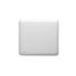 Radiateur à inertie sèche connecté AMAROC 2 1000W blanc horizontal - NOIROT
