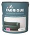 Peinture multi-support velours blanc 2,5 L - LA FABRIQUE