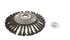 Tête de désherbage diamètre 200 mm pour débroussailleuse 30 cc OZAKI