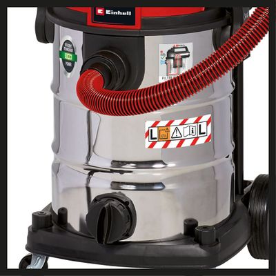 Aspirateur eau et poussière 30 l 2250 W TE-VC 2230 EINHELL