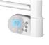 Sèche-serviettes à inertie fluide FLOBAIN 2 750W blanc - NOIROT