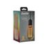 Ampoule LED ST64 Hologramme Edison verre ambré 4 W = 200 Lumens blanc chaud XANLITE